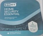 Eset home security 4 users