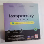 Kaspersky Plus 3 Devices – 1 Year