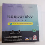 KASPERSKY PLUS 5 DEVICES - 1 YEAR