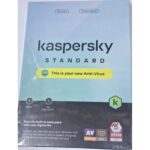 KASPERSKY STANADARD 1 USER 1 YEAR