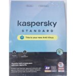 KASPERSKY STANDARD 1 USERS 1 YEAR