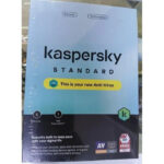 KASPERSKY STANDARD 5 DEVICES - 1 YEAR