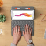 LOGITECH Combo Touch for iPad - Image 3