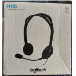 LOGITECH H110 STEREO HEADSET
