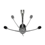 LOGITECH H110 STEREO HEADSET - Image 3