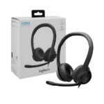 LOGITECH H390 USB A COMPUTER HEADSET