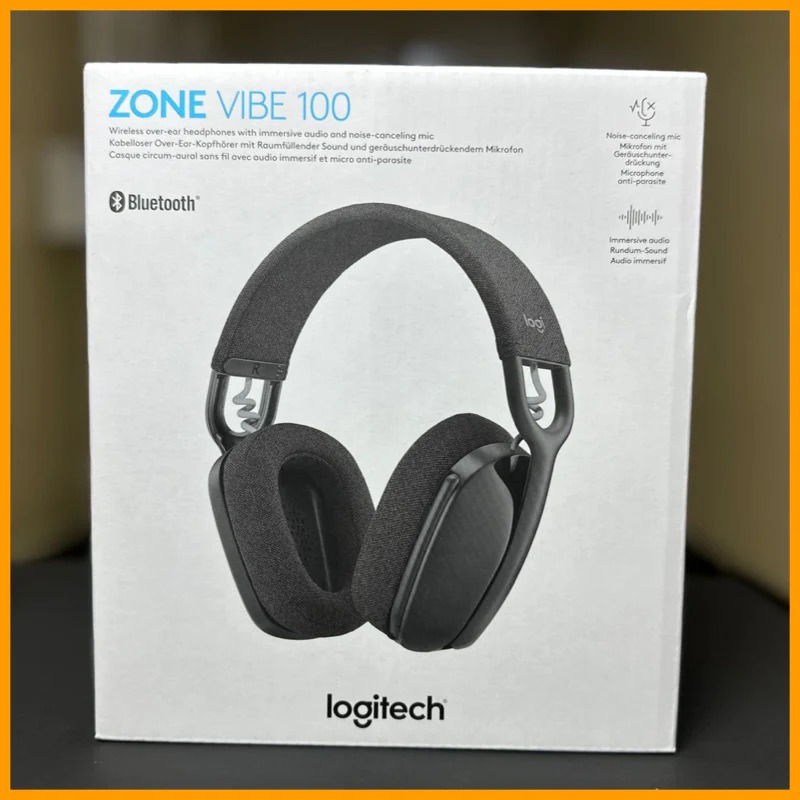 LOGITECH LOGIZONE VIBE 100