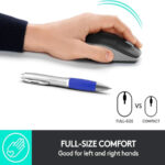 LOGITECH M191 MOUSE1