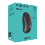 Logitech M240 Silent Wireless Mouse