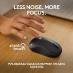 Logitech M240 Silent Wireless Mouse