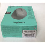 LOGITECH M330 BLACK SILENT PLUS WIRELESS MOUSE - Image 2