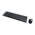 LOGITECH MK220 WIRELESS KEYBOARD AND MOUSE COMBO