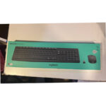 LOGITECH MK235 WIRELESS KEYBOARD AND MOUSE COMBO
