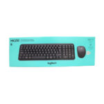 Logitech MK250 Compact Bluetooth Wireless Combo - Image 4