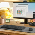 Logitech MK250 Compact Bluetooth Wireless Combo - Image 2
