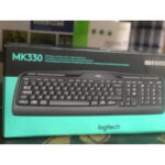 LOGITECH MK330 WIRELESS KEYBOARD AND MOUSE COMBO