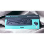 LOGITECH MK330 WIRELESS KEYBOARD AND MOUSE COMBO - Image 4