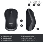 LOGITECH MK330 WIRELESS KEYBOARD AND MOUSE COMBO - Image 3