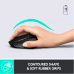 LOGITECH MK345 KEYBOARD AND MOUSE COMBO - Image 2
