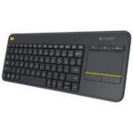 LOGITECH MK400 PLUS FULL SIZE WIRELESS KEYBOARD AND MOUSE