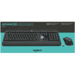 LOGITECH MK540 ADANCED KEYBOARD AND MOUSE COMBO