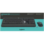 LOGITECH MK540 ADANCED KEYBOARD AND MOUSE COMBO