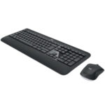 LOGITECH MK540 ADANCED KEYBOARD AND MOUSE COMBO - Image 2