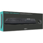 LOGITECH MK850 KEYBOARD AND MOUSE COMBO
