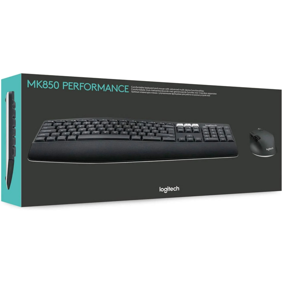 LOGITECH MK850 KEYBOARD AND MOUSE COMBO