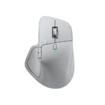 Logitech MX Master 4 Wireless and Bluetooth Rechargeable Mouse - Image 2
