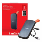 SanDisk E30 SSD 2TB