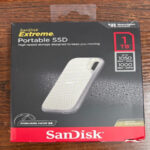 SanDisk E61 SSD V2 1tb