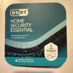 eset home security essential 4 users