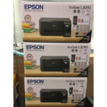 Epson EcoTank L3210 Printer