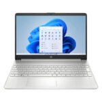 HP laptop 15-fd0355nia, Intel Core 5 120U, 8GB DDR4 3200, 512GB PCIe NVMe M.2 SSD, FreeDOS, 15.6