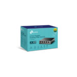 TP-Link 5-Port Gigabit Desktop Switch with 4-Port PoE - TL-SG1005P